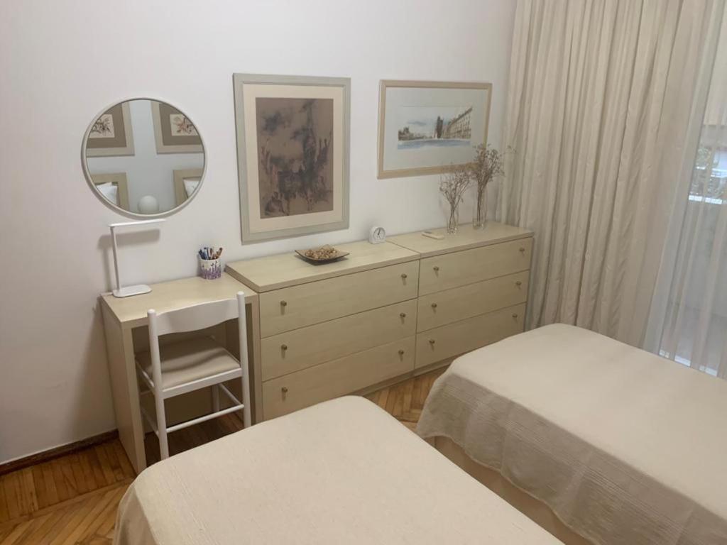 Alea2 Apartment Tirana Kültér fotó