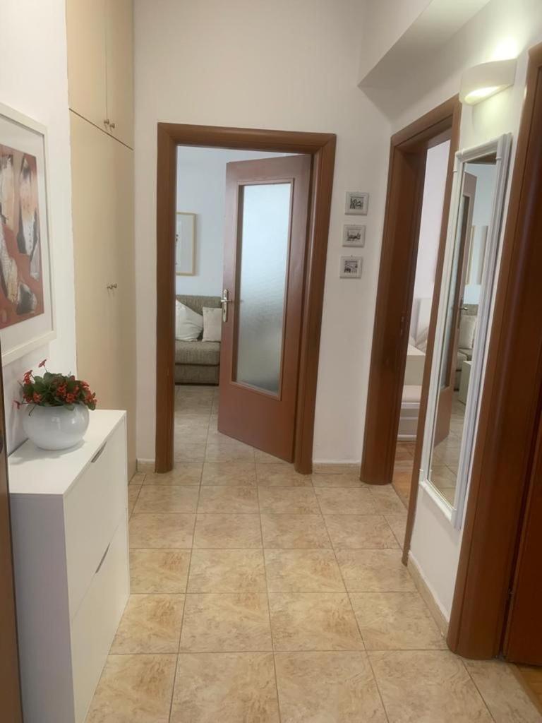 Alea2 Apartment Tirana Kültér fotó