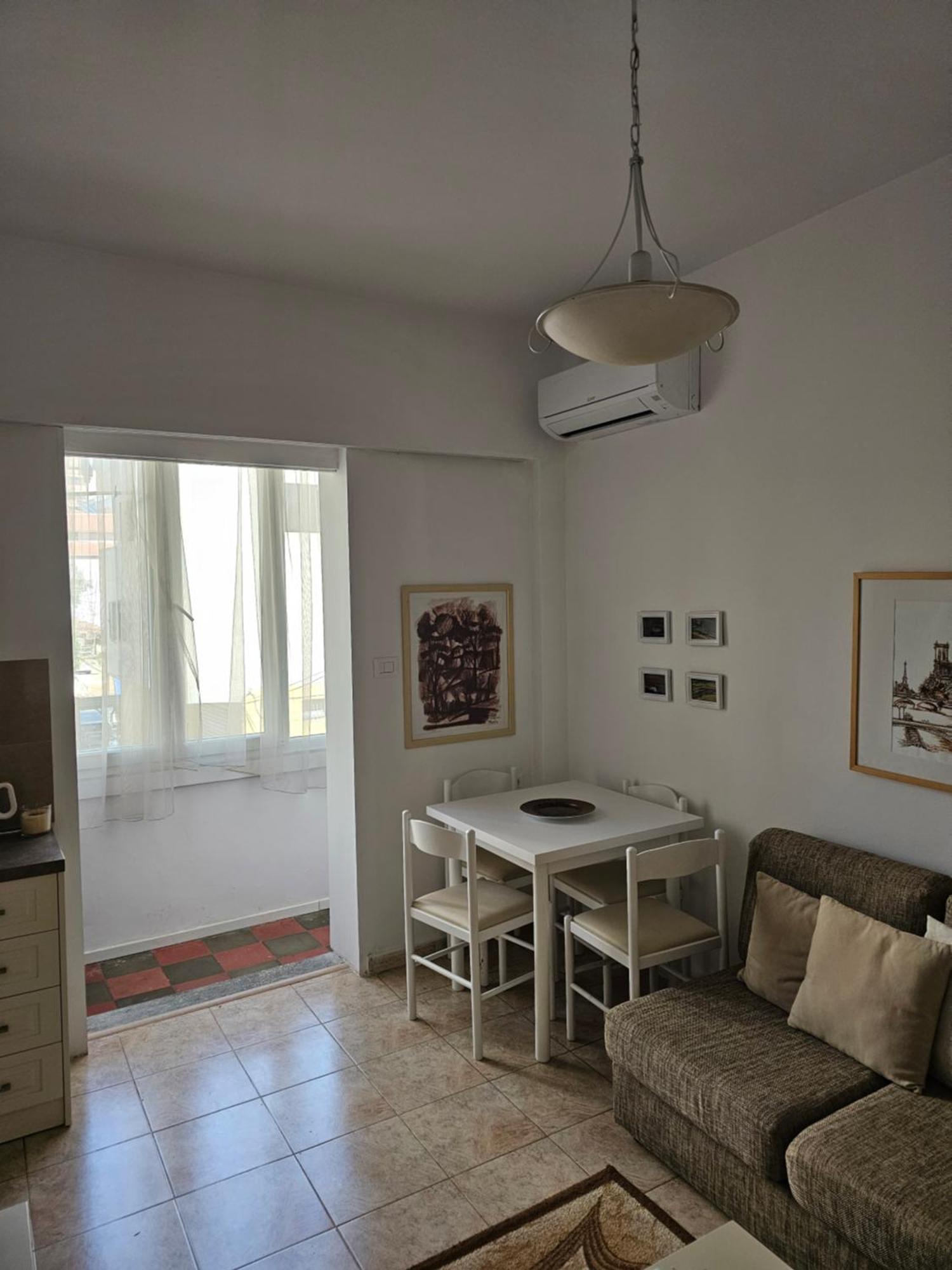Alea2 Apartment Tirana Kültér fotó