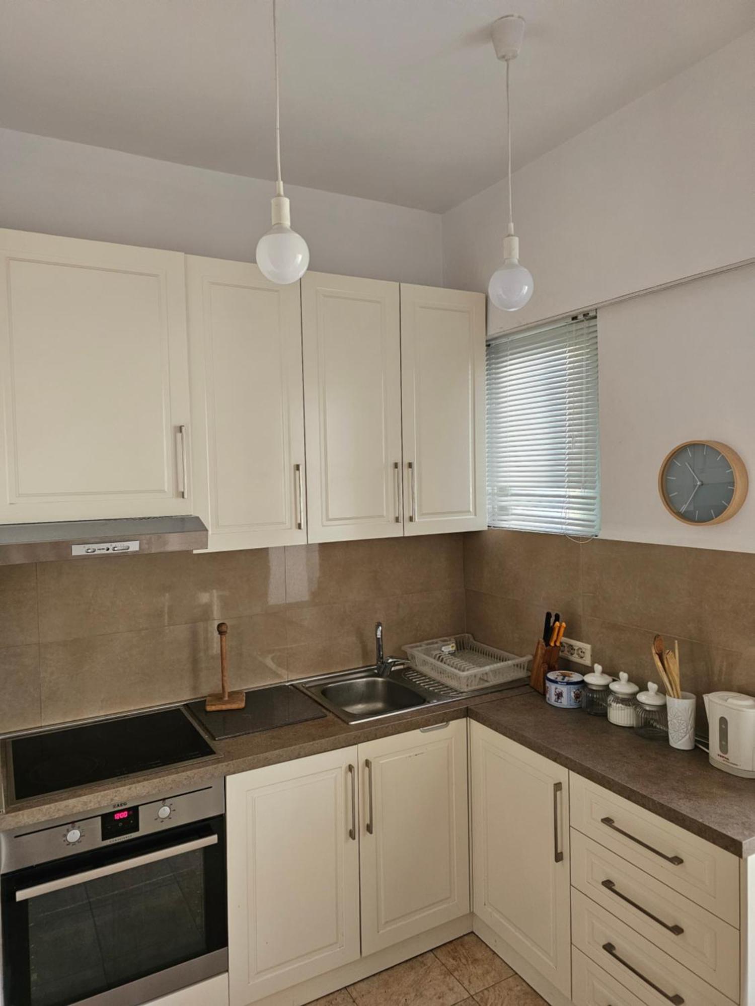 Alea2 Apartment Tirana Kültér fotó